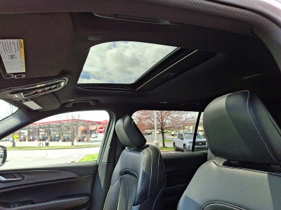 2024 Jeep Grand Cherokee L Altitude X 4x4