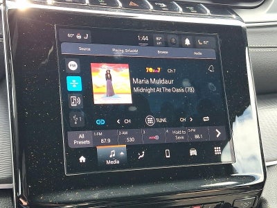 2024 Jeep Grand Cherokee L Altitude X 4x4