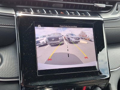 2024 Jeep Grand Cherokee L Altitude X 4x4