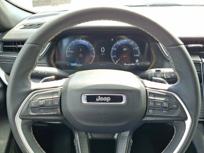 2024 Jeep Grand Cherokee L Altitude X 4x4