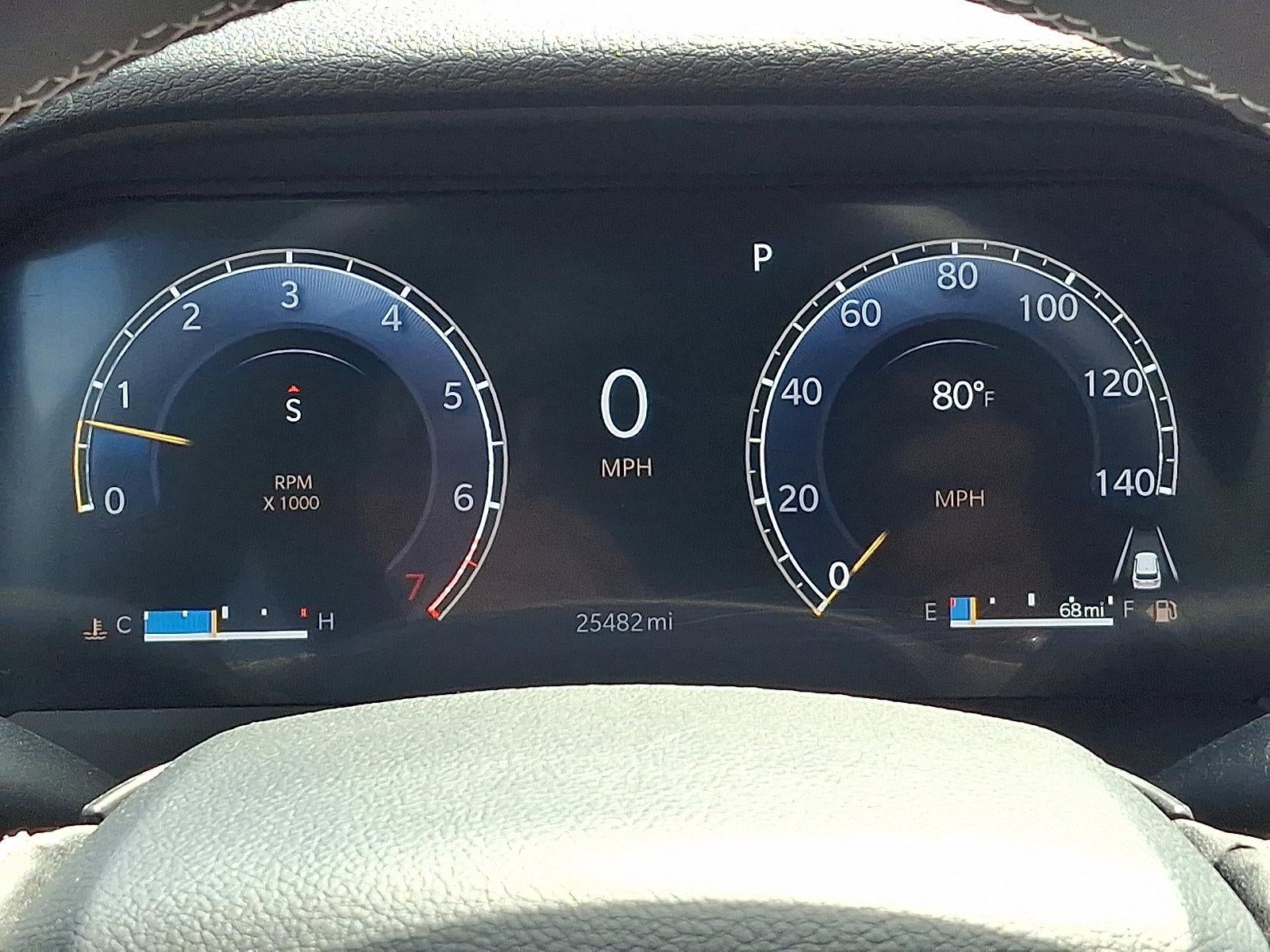 2024 Jeep Grand Cherokee L Altitude X 4x4