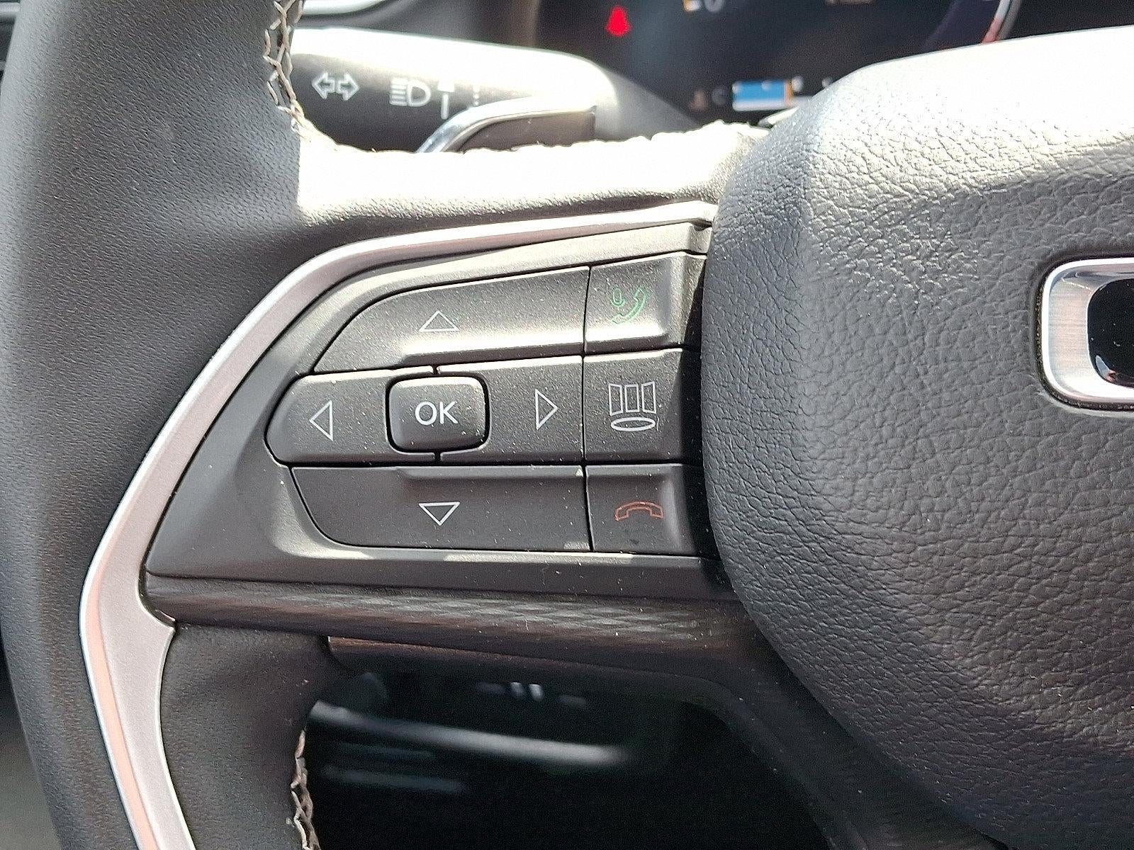 2024 Jeep Grand Cherokee L Altitude X 4x4