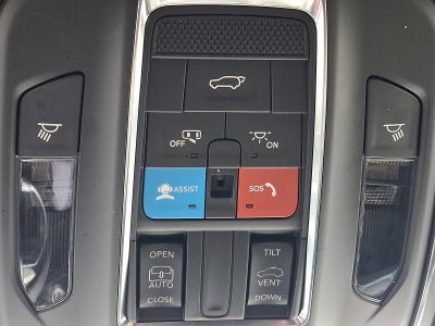 2024 Jeep Grand Cherokee L Altitude X 4x4