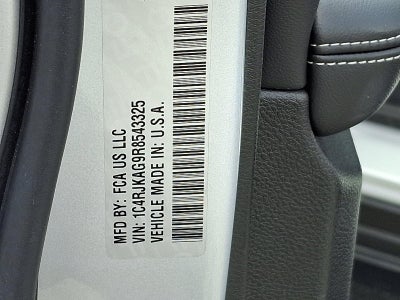 2024 Jeep Grand Cherokee L Altitude X 4x4