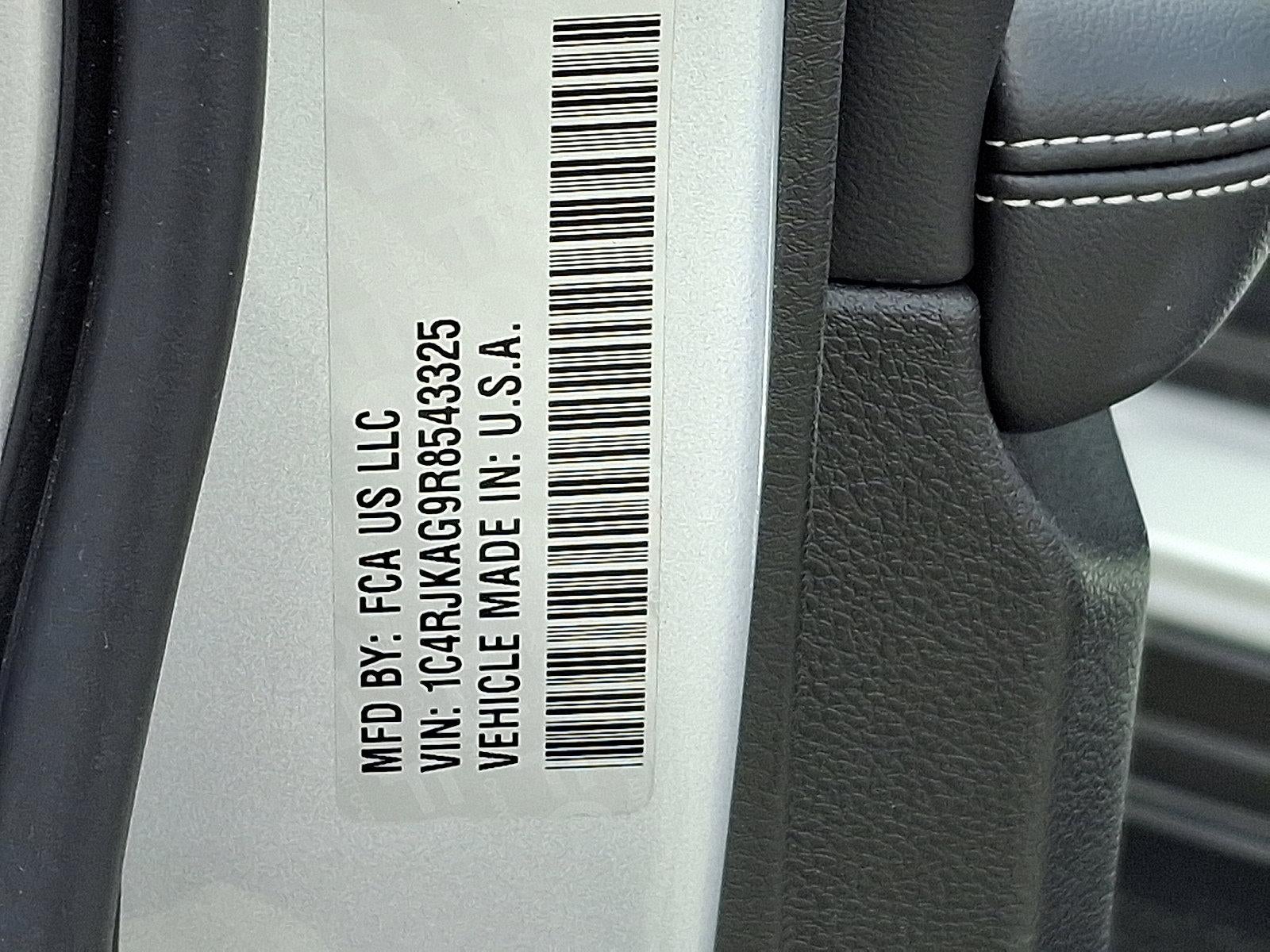 2024 Jeep Grand Cherokee L Altitude X 4x4