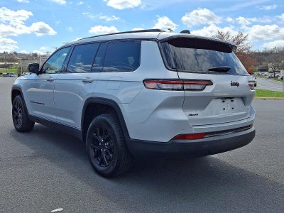 2024 Jeep Grand Cherokee L Altitude X 4x4