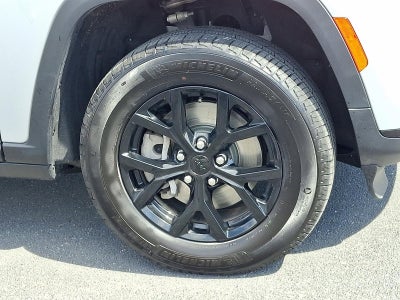 2024 Jeep Grand Cherokee L Altitude X 4x4