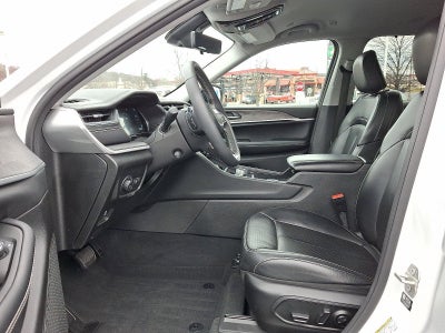 2023 Jeep Grand Cherokee L Limited 4x4