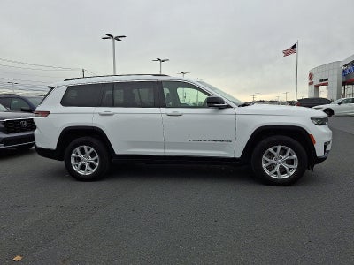 2023 Jeep Grand Cherokee L Limited 4x4