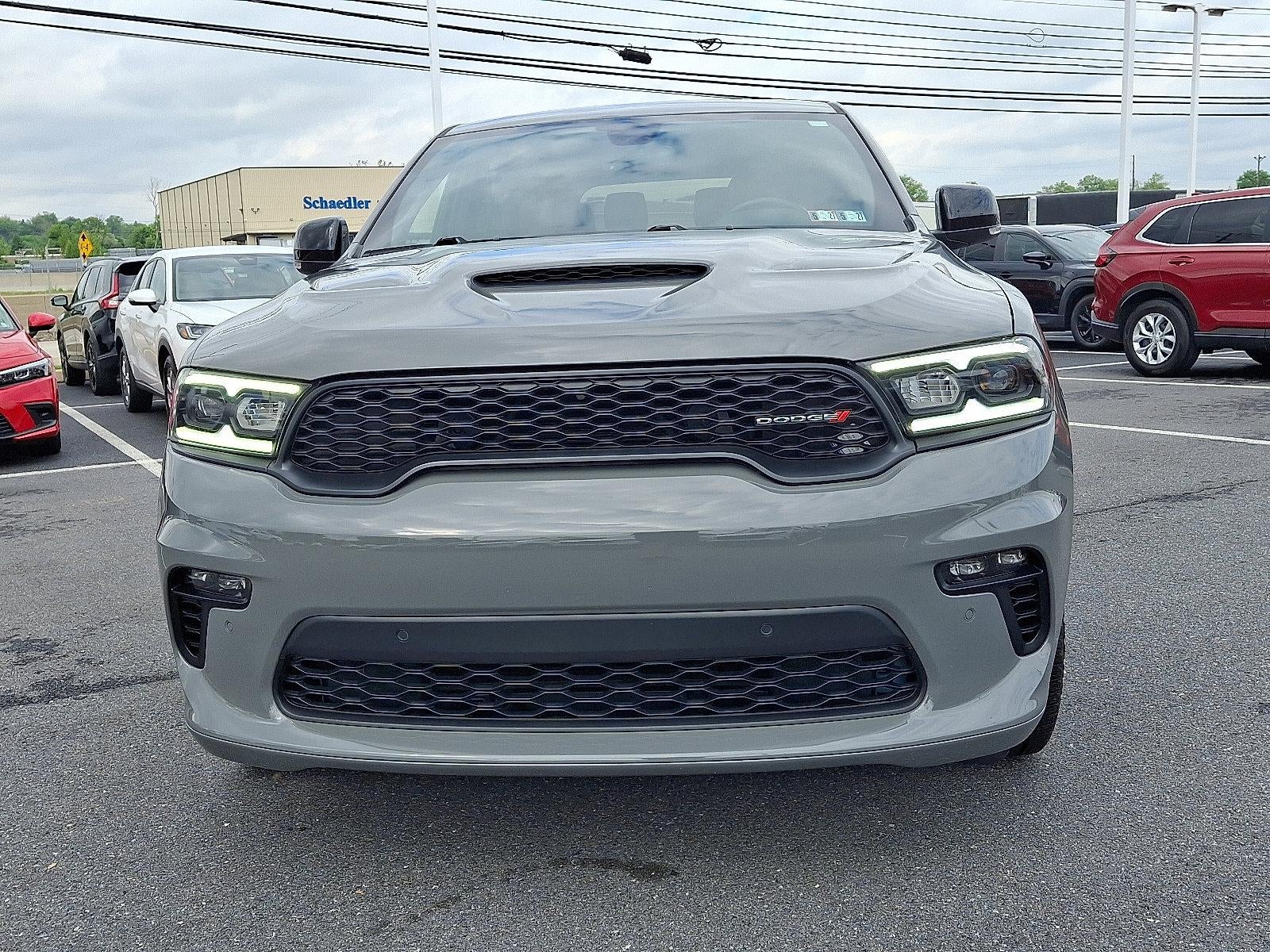2022 Dodge Durango R/T AWD
