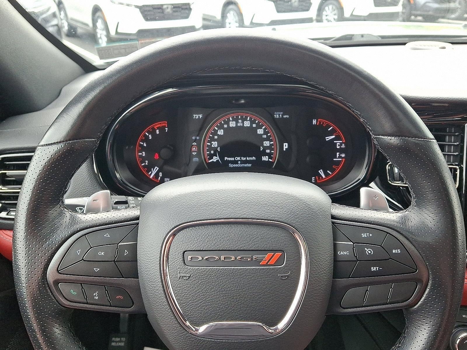 2022 Dodge Durango R/T AWD
