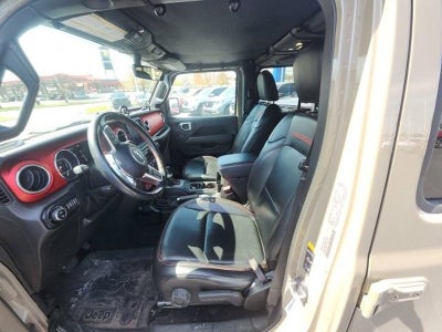 2020 Jeep Gladiator Rubicon 4x4