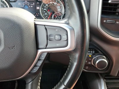 2021 RAM 1500 Big Horn 4x4 Crew Cab 5'7" Box