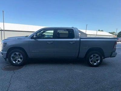 2021 RAM 1500 Big Horn 4x4 Crew Cab 5'7" Box