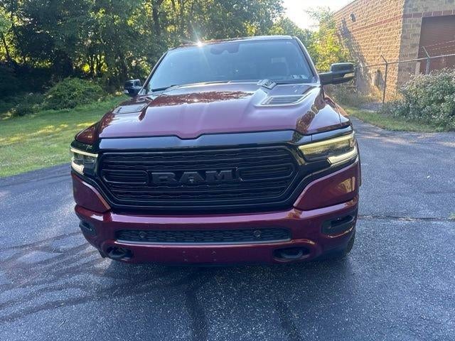 2022 RAM 1500 Limited 4x4 Crew Cab 5'7" Box