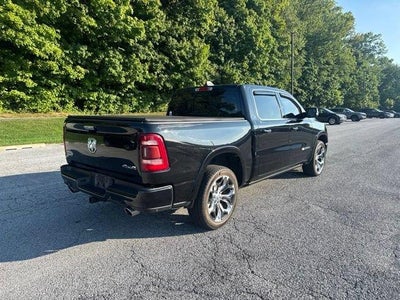 2019 RAM 1500 Longhorn 4x4 Crew Cab 5'7" Box