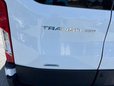 2023 Ford Transit Passenger Wagon T-350 148" Low Roof XLT RWD