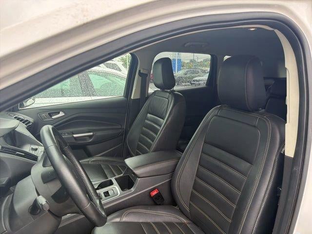 2018 Ford Escape SEL 4WD