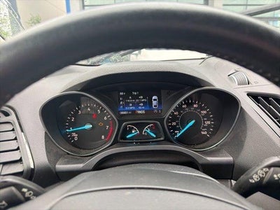 2018 Ford Escape SEL 4WD