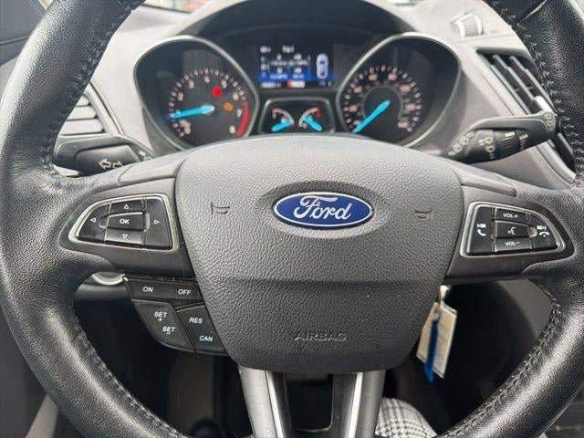 2018 Ford Escape SEL 4WD