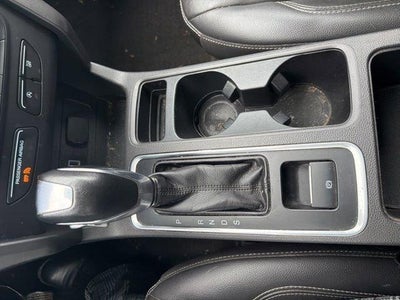 2018 Ford Escape SEL 4WD
