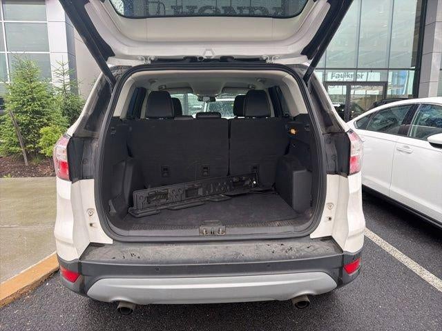 2018 Ford Escape SEL 4WD