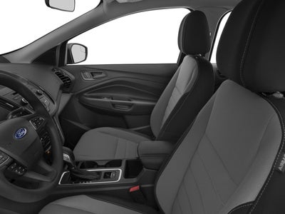 2018 Ford Escape SEL 4WD