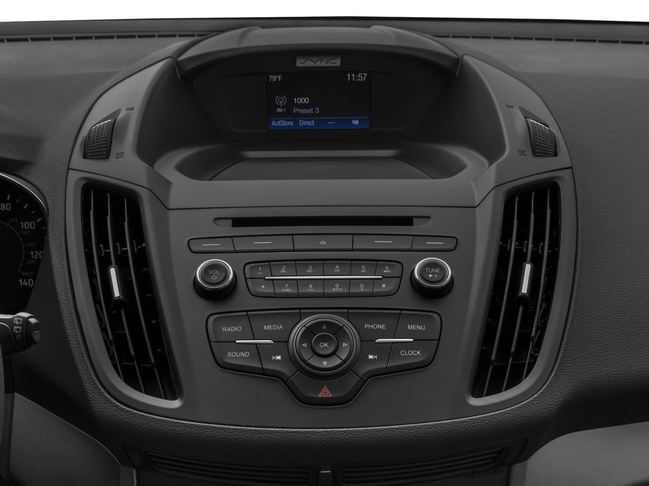 2018 Ford Escape SEL 4WD