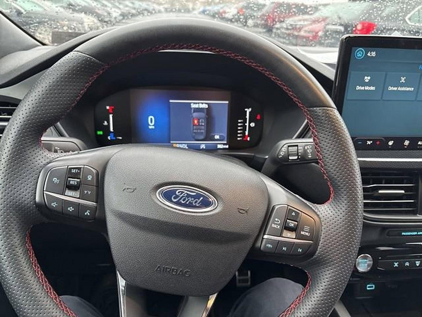 2023 Ford Escape ST-Line AWD