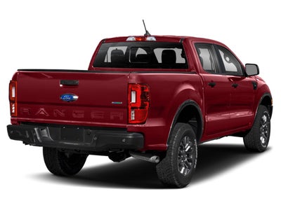 2020 Ford Ranger XLT 4WD SuperCrew 5' Box