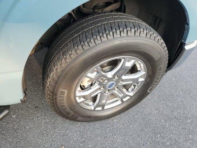 2023 Ford F-150 XLT 4WD SuperCrew 5.5' Box
