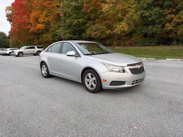 2014 Chevrolet Cruze 1LT