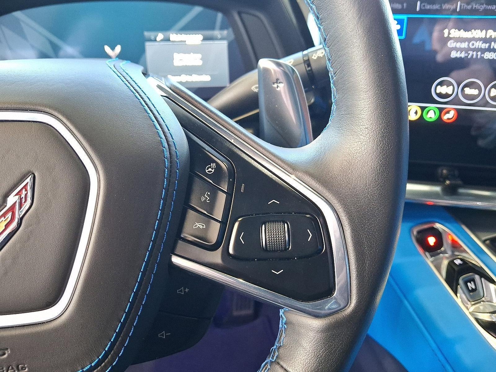 2020 Chevrolet Corvette Stingray Convertible 3LT