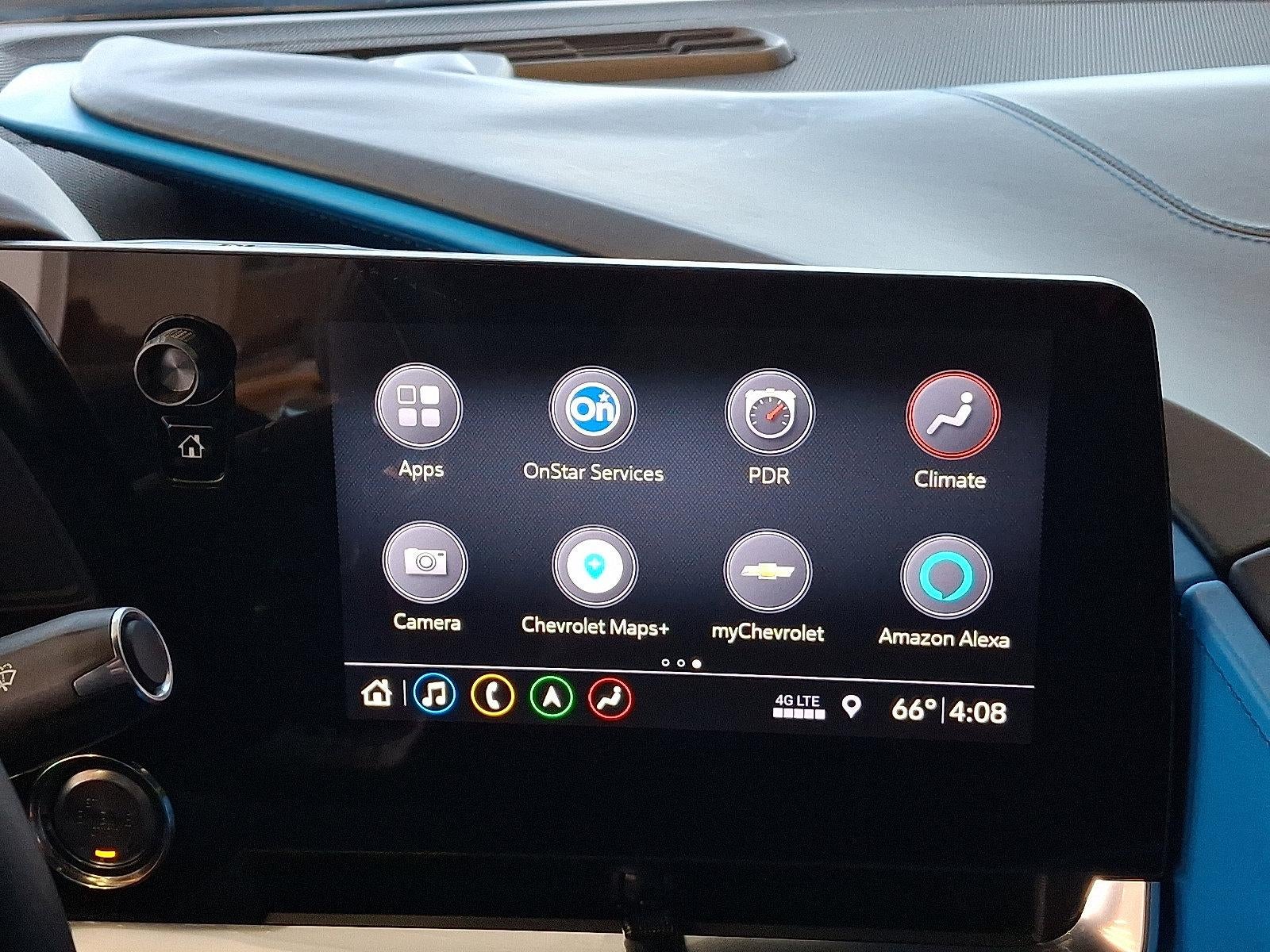 2020 Chevrolet Corvette Stingray Convertible 3LT