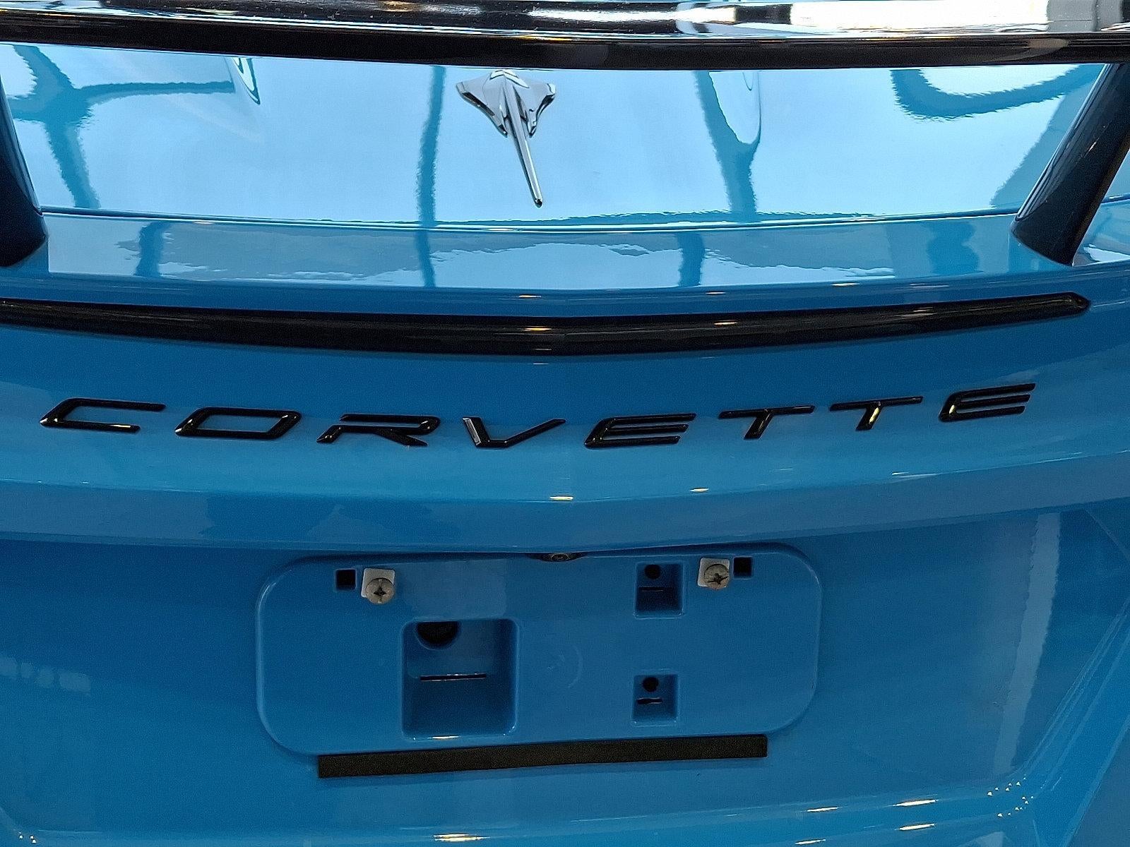 2020 Chevrolet Corvette Stingray Convertible 3LT