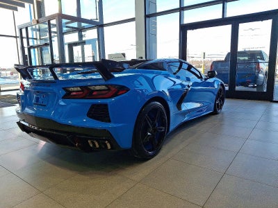 2020 Chevrolet Corvette Stingray Convertible 3LT