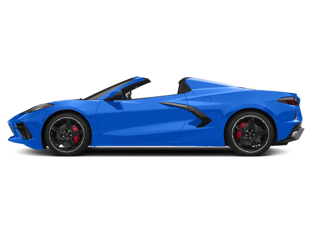 2020 Chevrolet Corvette Stingray Convertible 3LT