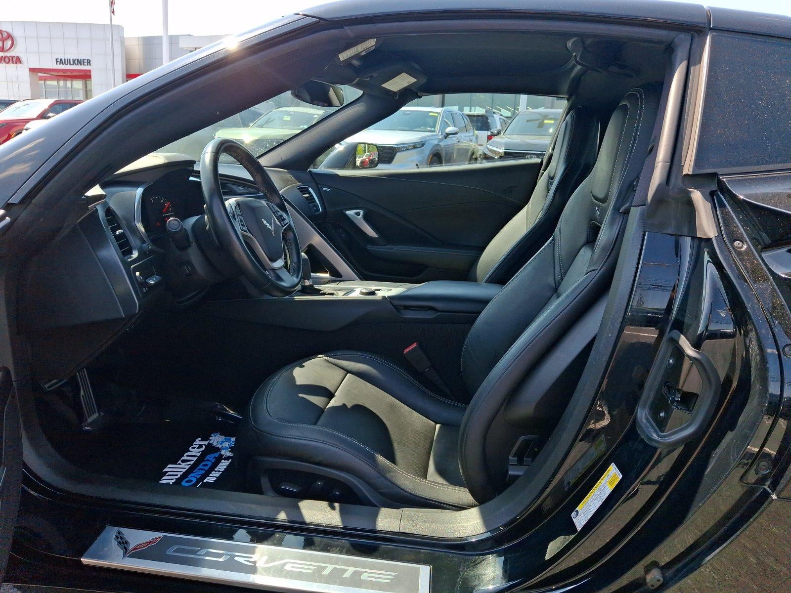 2014 Chevrolet Corvette Stingray Coupe Z51 3LT
