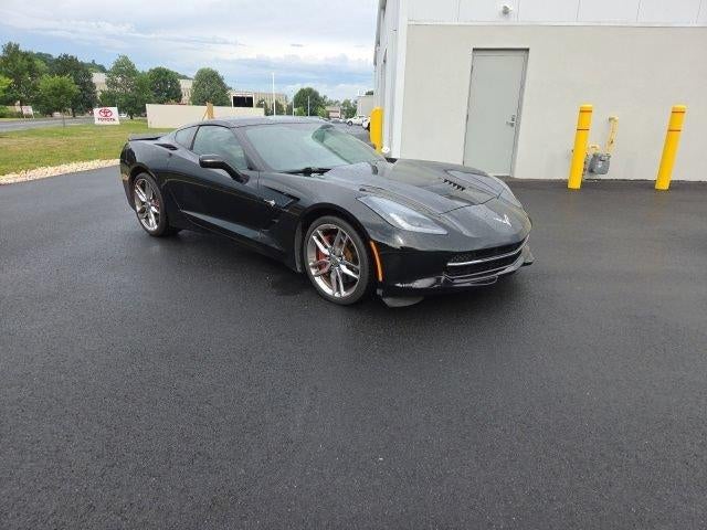 2014 Chevrolet Corvette Stingray Coupe Z51 3LT