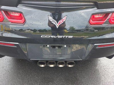 2014 Chevrolet Corvette Stingray Coupe Z51 3LT