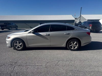 2016 Chevrolet Malibu LS 1LS