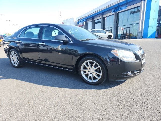 2012 Chevrolet Malibu LTZ 2LZ