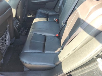 2012 Chevrolet Malibu LTZ 2LZ