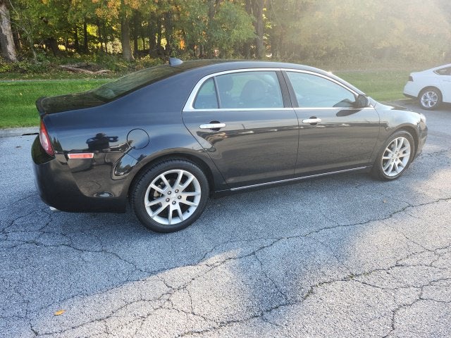 2012 Chevrolet Malibu LTZ 2LZ