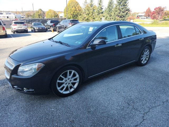 2012 Chevrolet Malibu LTZ 2LZ