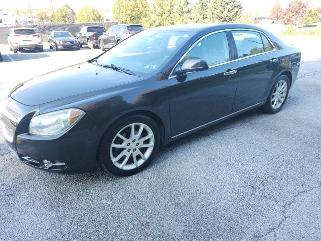 2012 Chevrolet Malibu LTZ 2LZ