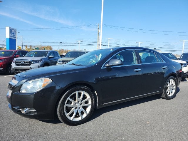 2012 Chevrolet Malibu LTZ 2LZ