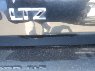 2012 Chevrolet Malibu LTZ 2LZ
