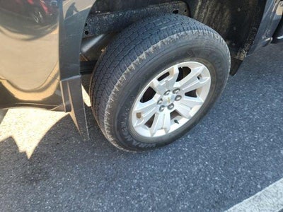 2018 Chevrolet Colorado Crew Cab Short Box 4-Wheel Drive LT