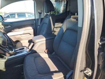 2018 Chevrolet Colorado Crew Cab Short Box 4-Wheel Drive LT